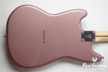 MUSTANG 90 - Burgundy Mist Metallic